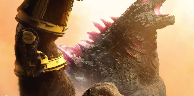 22:00: Godzilla x Kong: The New Empire | MAX | 2/5 2026