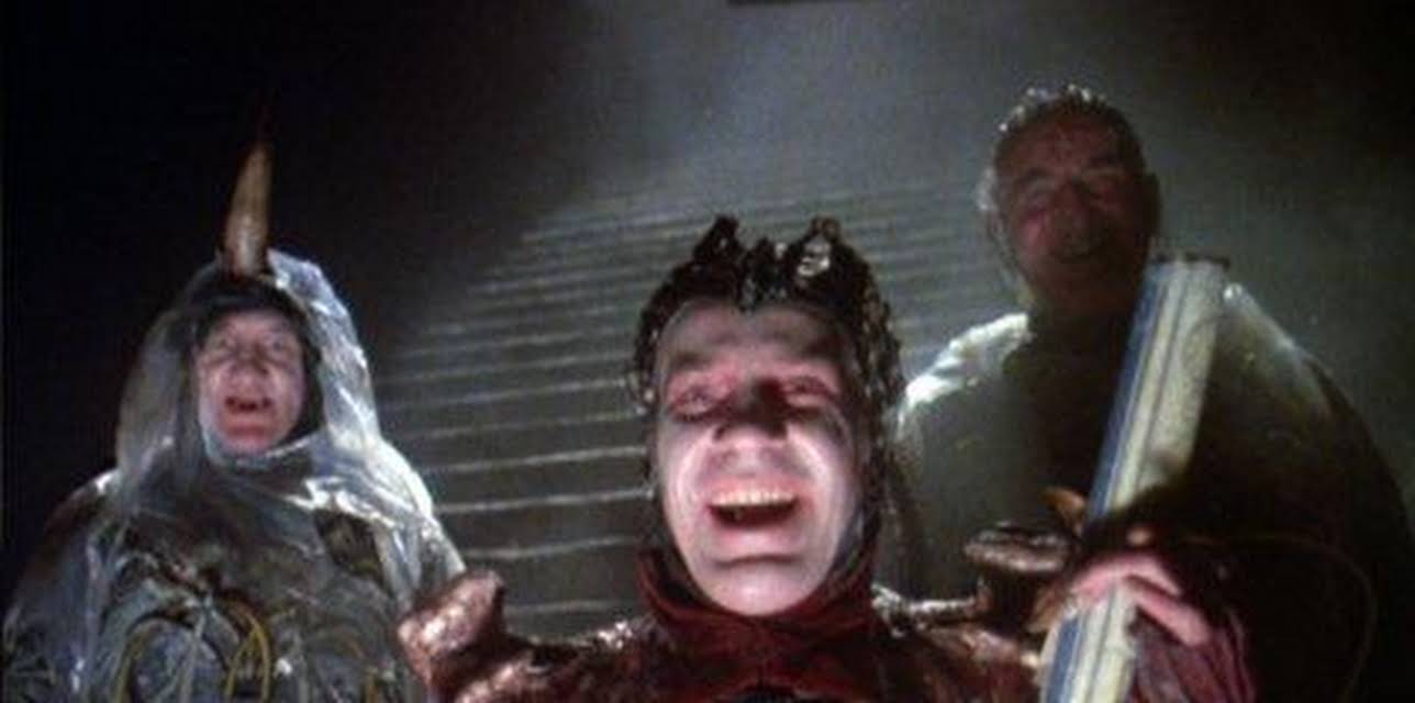 Time Bandits (1981)