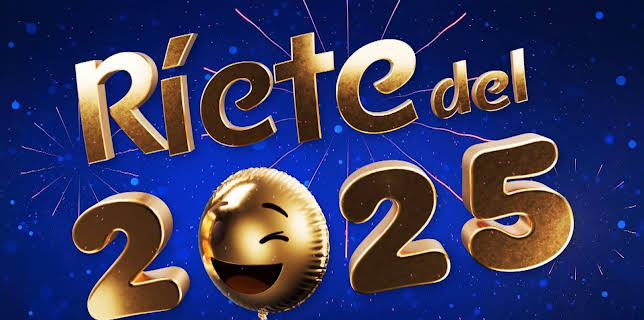 21:45: RÍETE DEL 25 | Telecinco | 12/31 2025