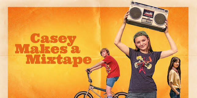 Casey Makes a Mixtape (2025)
