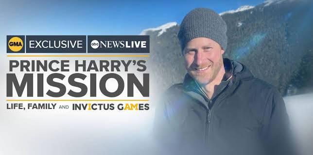 Prince Harry's Mission: Life, Family and Invictus Games