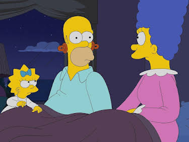 19:15: Die Simpsons | ProSieben | 8/29 2026
