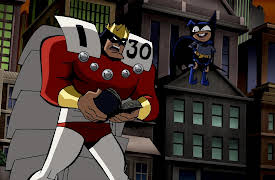 Batman: The Brave and the Bold: The Complete First Season: Legends of the Dark Mite!