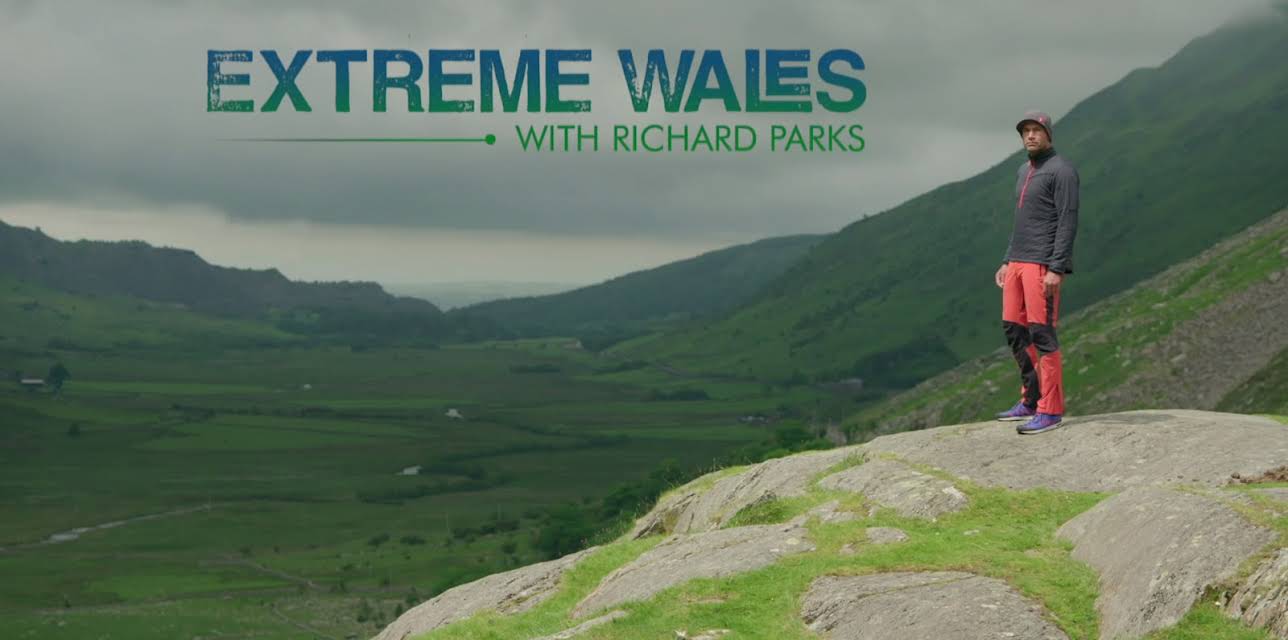 Extreme Wales: Caving (2016)