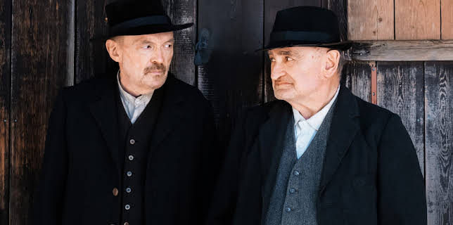 20:15: Sturm kommt auf (1) | ZDF | 11/10 2025