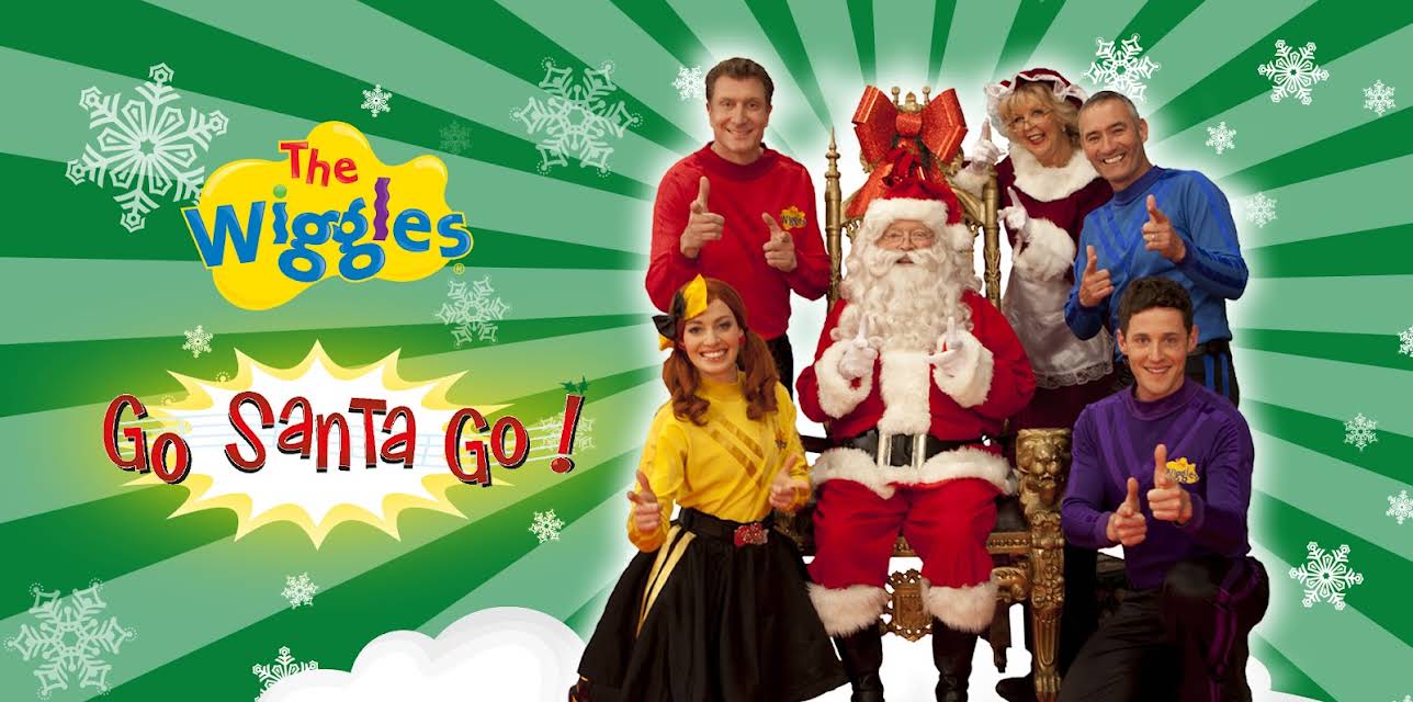 The Wiggles, Go Santa Go! (2014)