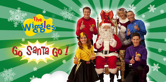 The Wiggles, Go Santa Go! (2014)