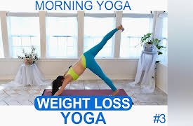 Weight Loss Yoga: Morning Yoga