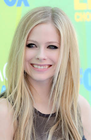 Avril Lavigne as 