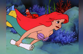 The Little Mermaid Volume 1: Message in a Bottle