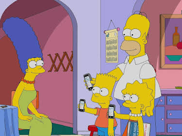 18:10: Die Simpsons | ProSieben | 9/23 2026