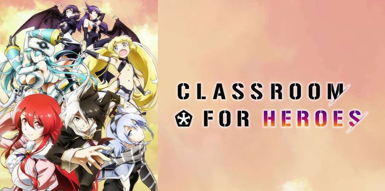 Classroom for Heroes