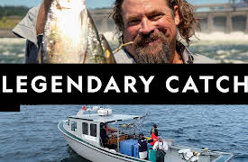Legendary Catch Season 1: Fishing for Dinosaurs
