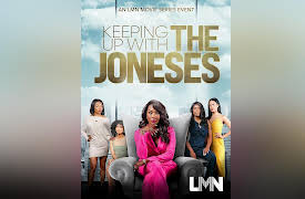 Keeping Up With The Joneses Season 1: Keeping Up With The Joneses