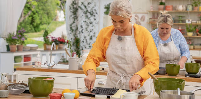 12:40: Bakemesterskapet Sverige: Musikk i munnen | NRK 1 | 1/24 2026