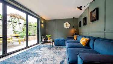 5:50 PM: George Clarke's Old House New Home | More 4 | 7/9 2026