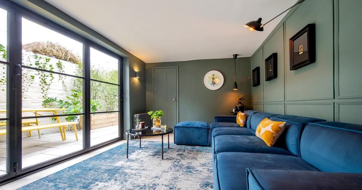 3:55 AM: George Clarke's Old House New Home | Channel 4 | 3/25 2026