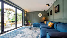 George Clarke's Old House New Home