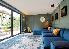 George Clarke's Old House New Home