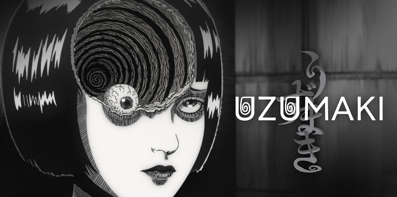 UZUMAKI: Animated TV Series (English)