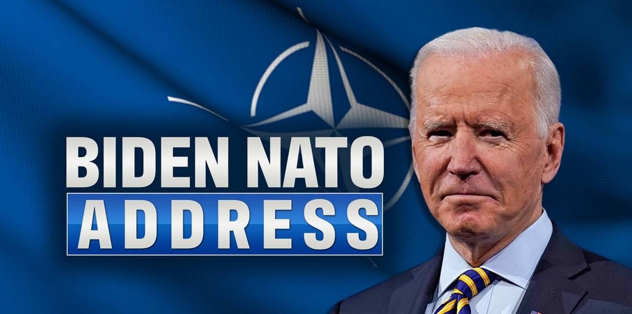 Biden Nato Address