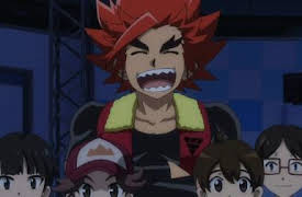 Beyblade Burst: Episode 14