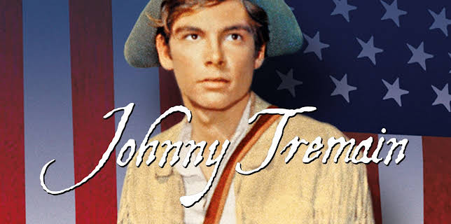 Johnny Tremain (1957)