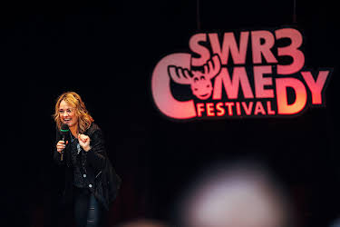 21:45: SWR3 Comedy Festival 2024: Lisa Feller | 3SAT | 6/15 2026