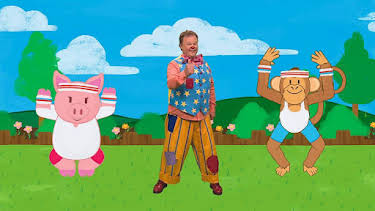 10:08 AM: Mr Tumble | Cbeebies | 7/13 2026