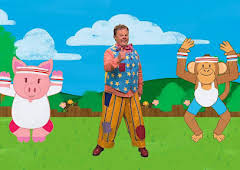 Mr Tumble