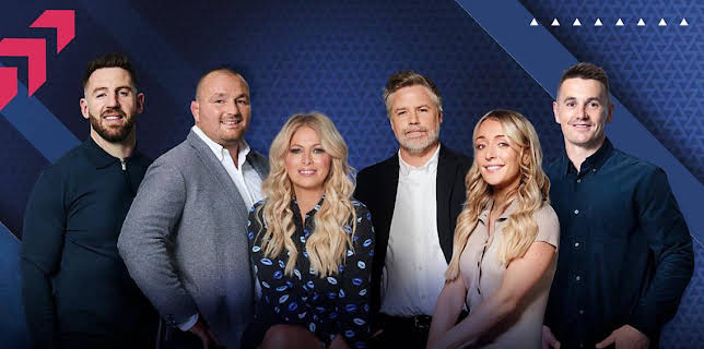 11:40 PM: Scrum V | BBC One Wales | 12/1 2025