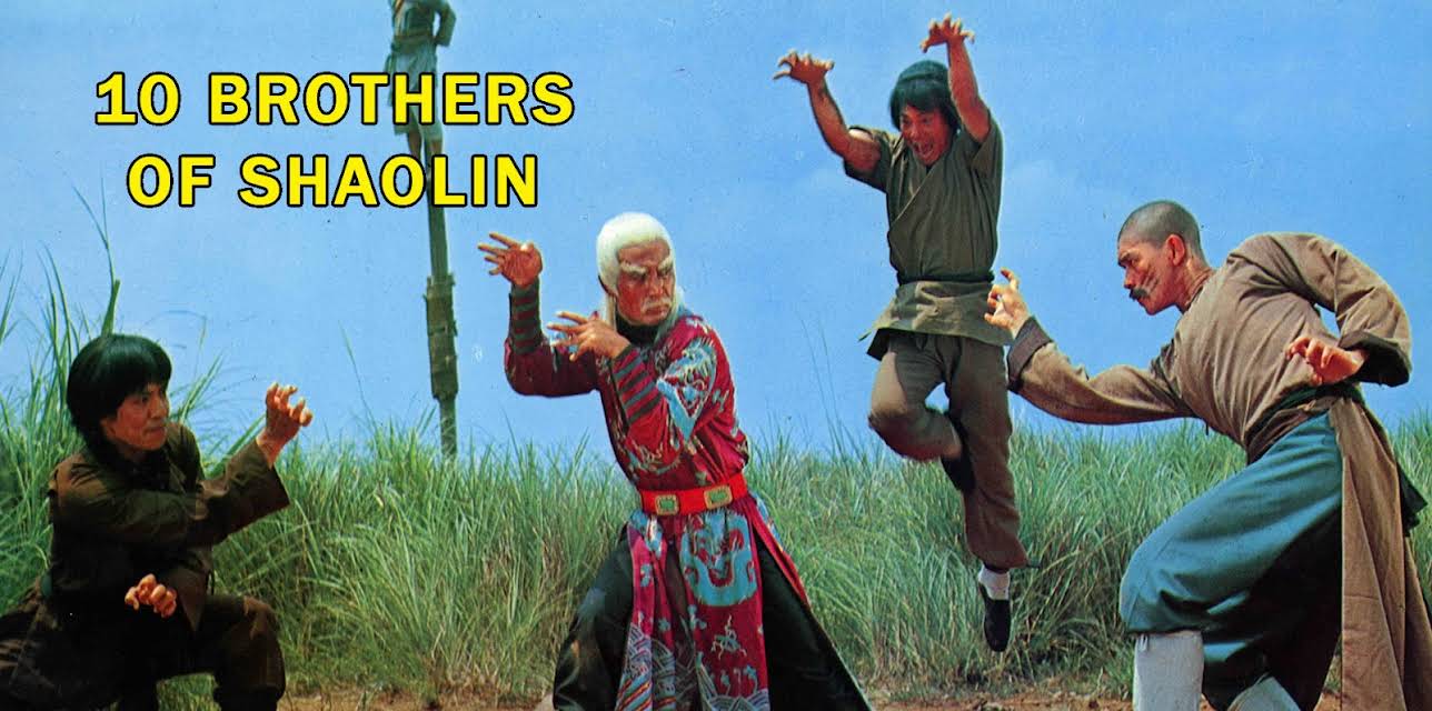 Ten Brothers Of Shaolin (1981)