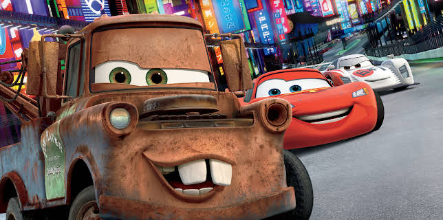 Cars 2 (2011)