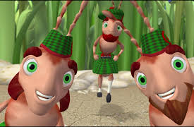 Hermie and Friends : Season 1: Antonio Meets His Match