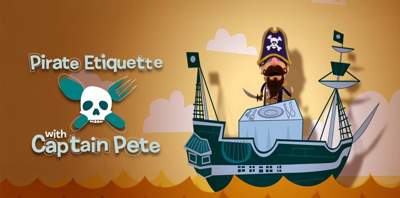 Pirate Etiquette with Captain Pete