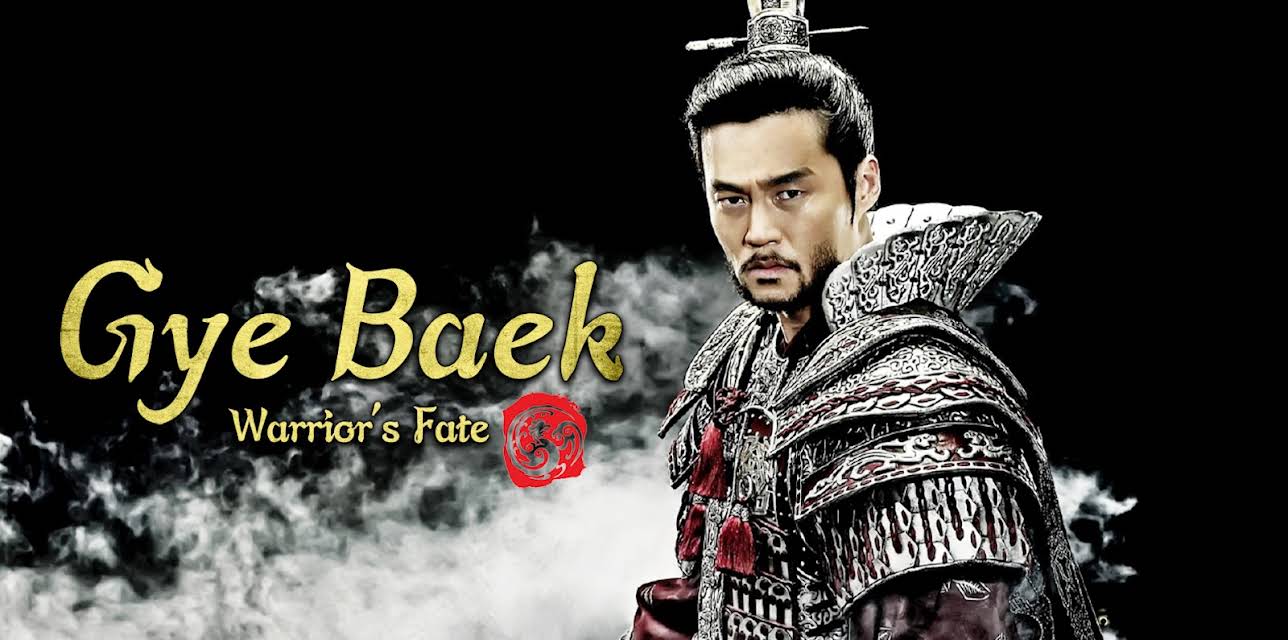 Gye Baek, Warrior's Fate