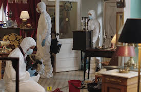 Detective Maria Kallio S01: Sorrow kicks in