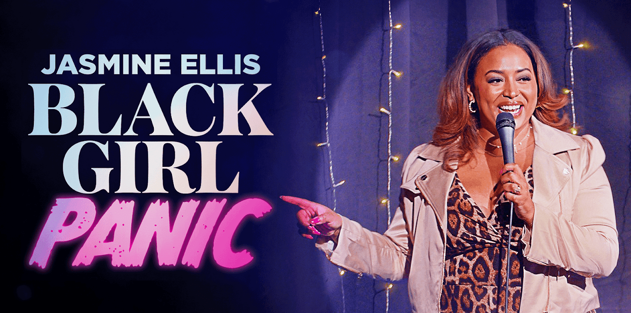 Jasmine Ellis: Black Girl Panic (2024)