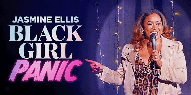 Jasmine Ellis: Black Girl Panic (2024)