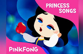 Pinkfong! Princess Songs: Episode 1
