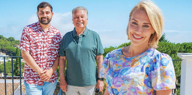 1:40 PM: A Place in the Sun | More 4 | 1/24 2026