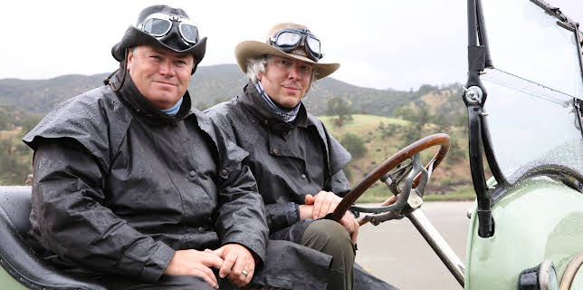 11:30: Wheeler Dealers säsong 13a (S13 E5) (S13) | Kanal 9 | 11/4 2025