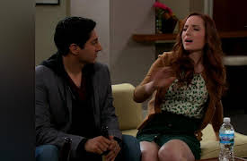 Whitney Season 1: Something Black, Something Blue
