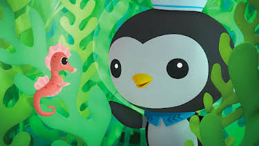 8:00 AM: Octonauts (S1) | Cbeebies | 9/25 2026