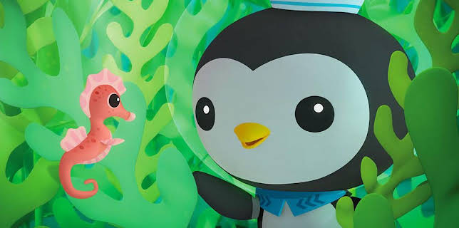 1:00 PM: Octonauts (S1) | Cbeebies | 11/22 2025