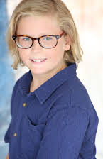 Huck Milner as Dashiell Parr (Dash)