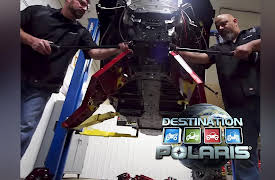 Destination Polaris: Super ATV