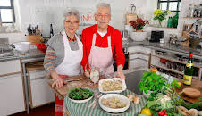 Kochen mit Martina und Moritz