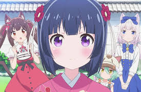 Nekopara: Summer Beach Cat Paradise!