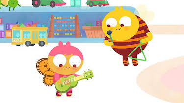 9:10 AM: Lu & the Bally Bunch (S1) | Cbeebies | 6/11 2026